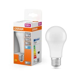 Світлодіодна лампа OSRAM LED VALUE CLA100 13W 4000K E27 (4058075304253)