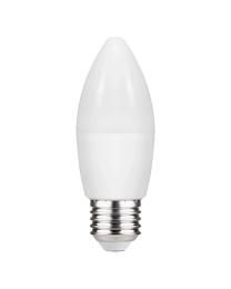 Світлодіодна лампа OSRAM LED VALUE CLB60 7W 3000K E27 (4099854545269)