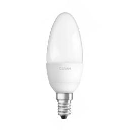 Світлодіодна лампа OSRAM LED VALUE CLB60 7W 4000K E14 (4058075311886)