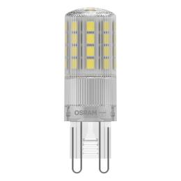Світлодіодна лампа OSRAM LED PIN48 CL 4, 5W/827 230V G9 6X1 600лм (4058075432451)