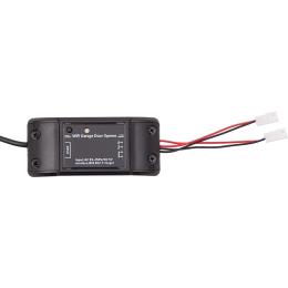 Реле Tuya 1CH 85-250V Black (HS083700)