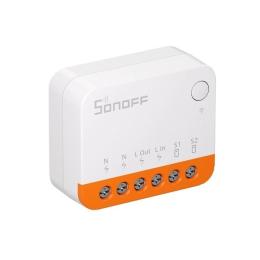 Реле Sonoff MINI R4 White Orange