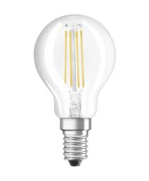 Світлодіодна лампа OSRAM LED CL P60 DIM 6, 5W/827 230V FIL E14 10x1 (4058075447875)