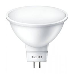 Світлодіодна лампа Philips ESS LED spot 5W 400lm GU5.3 827 220V (929001844587)