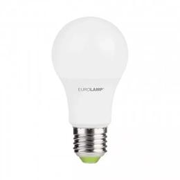 Світлодіодна лампа Eurolamp E27 (MLP-LED-A60-10274(E))