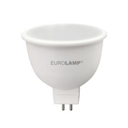Світлодіодна лампа Eurolamp LED SMD MR16 11W GU5.3 3000K (LED-SMD-11533(P))