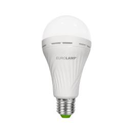 Світлодіодна лампа Eurolamp А70 12W E27 4500K (LED-A70-12274(EM))