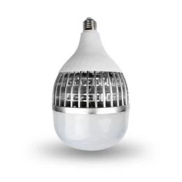Світлодіодна лампа Lightwell T130 60W E27 + E27/E40 RING