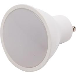 Світлодіодна лампа HiSmart LED GU10, 5W, 230VAC, 2700K (GU10W5K2700)