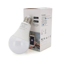 Світлодіодна лампа Yoso WiFi Smart Bulb 7 RGB цоколь E27