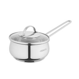 Ківш ARDESTO Gemini Liguria, 1.3л Stainless Steel (AR4313GB)