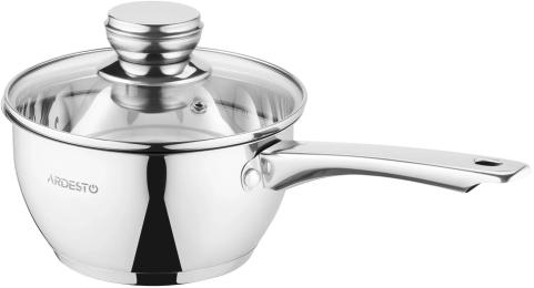 Ківш ARDESTO Gemini Lucca, 1.6л Stainless Steel (AR4316LS)