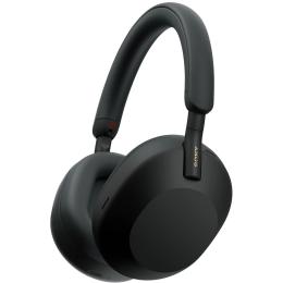 Накладні навушники Sony WH-1000XM5 Black (Уцінений)
