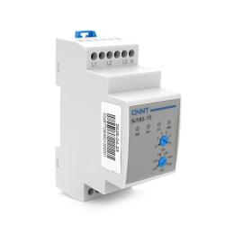 Реле CHINT NJYB3-10 AC220V 1-2F4P White