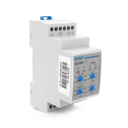 Реле CHINT NJYB3-11 AC220V 1-2F4P White