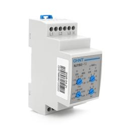 Реле CHINT NJYB3-12 AC220V 3F4P White