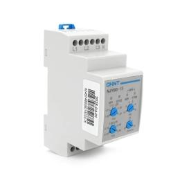 Реле CHINT NJYB3-15 AC220V 3F4P White