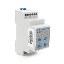 Реле CHINT NJYB3-4 AC380V 3F3P White
