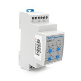 Реле CHINT NJYB3-5 AC380V 3F3P White