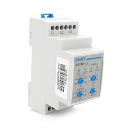 Реле CHINT NJYB3-8 AC380V 3F3P White