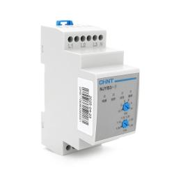 Реле CHINT NJYB3-9 AC220V 1-2F4P White