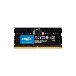Оперативна память Crucial 16GB SO-DIMM DDR5 5600 MHz (CT16G56C46S5T)