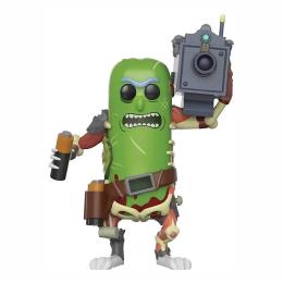Колекційна фігурка Funko Rick and Morty S3  -  Pickle Rick (27854)