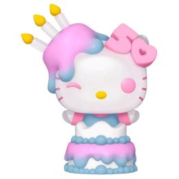 Колекційна фігурка Funko Sanrio: Hello Kitty  -  ХЕЛОУ КІТТІ В ТОРТІ (76089)
