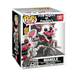 Колекційна фігурка Funko 5 ночей у Фредді - МАНГЛ (15 см) (83868)