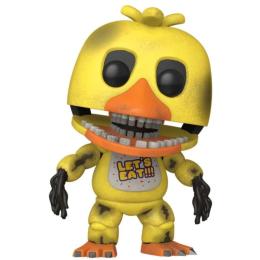 Колекційна фігурка Funko 5 ночей у Фредді  -  ПОЛАМАНА ЧІКА (83865)