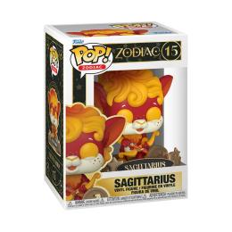 Колекційна фігурка Funko Zodiac  СТРІЛЕЦЬ (88323)