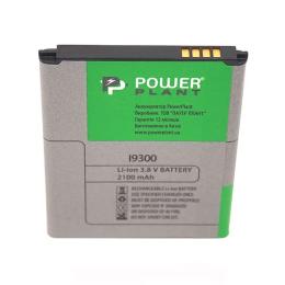 Акумулятор до телефону PowerPlant Samsung i9300 Galaxy S III Black 2100 mah