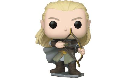 Колекційна фігурка Funko Володар перснів  -  ЛЕГОЛАС З ЛУКОМ (80831F)