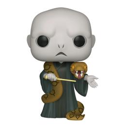Колекційна фігурка Funko Гаррі Поттер  -  ВОЛДЕМОРТ З НАГАЙНОЮ (25 cm) (48037)