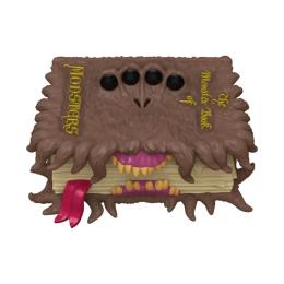 Колекційна фігурка Funko Гаррі Поттер S23  -  ЖАХЛИВА КНИГА ЖАХІТЬ (93382)