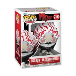 Колекційна фігурка Funko Дандадан  -  ОКАРУН (У СЕРЕДИНІ ТРАНСФОРМАЦІЇ) (95065)