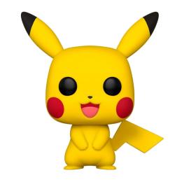 Колекційна фігурка Funko Покемон  -  ПІКАЧУ (31528)