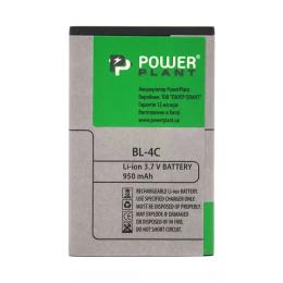 Акумулятор до телефону PowerPlant Nokia BL-4C Black 950 mah