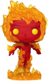 Колекційна фігурка Funko Фантастична 4: Перші кроки  -  ЛЮДИНА-ФАКЕЛ (83586)