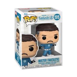Колекційна фігурка Funko Фантастична 4: Перші кроки  -  МІСТЕР ФАНТАСТИК (83584)