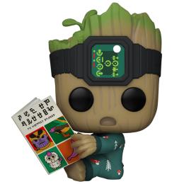 Колекційна фігурка Funko Я є Ґрут  -  ҐРУТ З КНИГОЮ (70651)