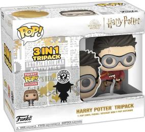 Колекційна фігурка Funko BUNDLE BOX Гаррі Поттер (92573F)
