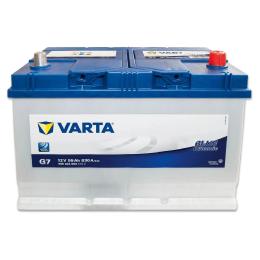 Автомобільний акумулятор Varta Blue Dynamic G7 6CT-95Ah Asia АзЕ (595404083)