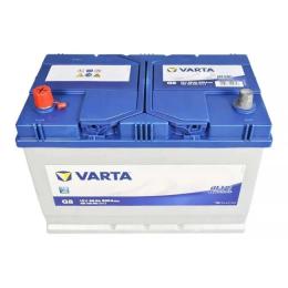 Автомобільний акумулятор Varta Blue Dynamic G8 6CT-95Ah Asia Аз (595405083)