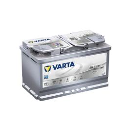 Автомобільний акумулятор Varta Silver Dynamic AGM A6/F21 6CT-80Ah АзЕ (580901080)