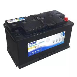 Автомобільний акумулятор Exide Equipment GEL 6СТ-80Ah АзЕ (ES900)