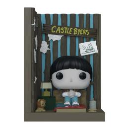 Колекційна фігурка Funko NOOKS Дивні дива - ВІЛЛ У ЗВОРОТНОМУ СВІТІ (86245)