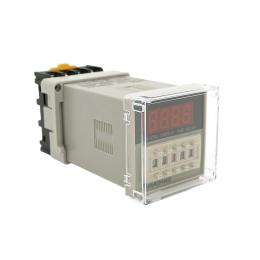Реле Voltronic DH48S-2Z 220 VAC Beige Black