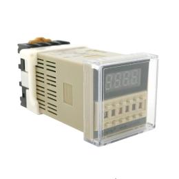 Реле Voltronic DH48S-S 220VАC Beige Black