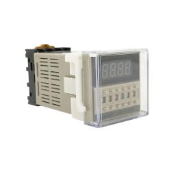 Реле Voltronic DH48S-S 24 VDC Beige Black